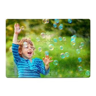 Small Jigsaw Puzzle - 120 pieces – Officeworks Photos