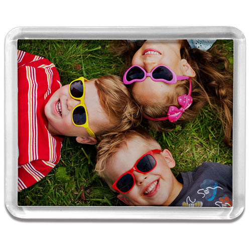 Personalised Photo Fridge Magnets – Officeworks Photos