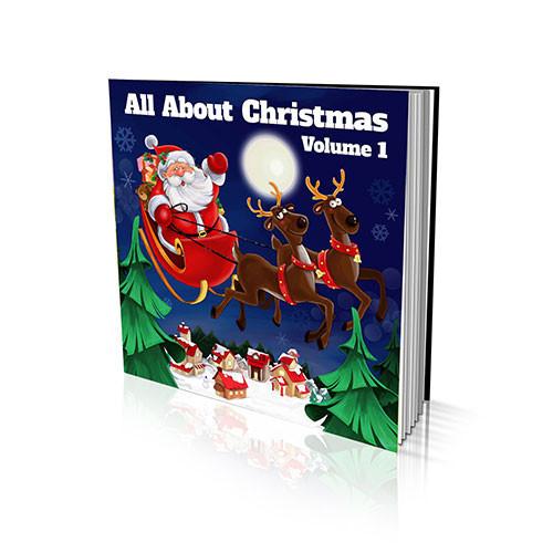 All About Christmas Volume 1 Soft Cover Story Book