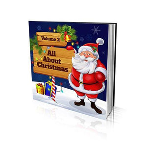 All About Christmas Volume 1 Large Soft Cover Story Book