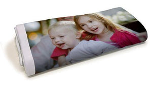 Large Photo Blanket 135x180cm (54x72")