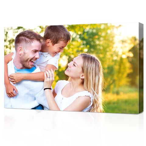 Rectangle Canvas Prints – Officeworks Photos