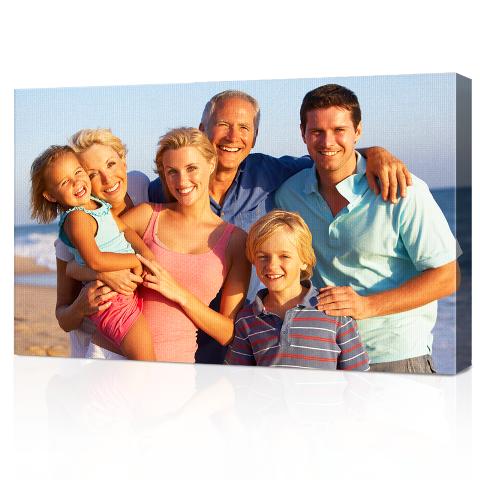 Rectangle Canvas Prints – Officeworks Photos