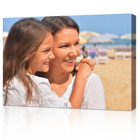 Rectangle Canvas Prints – Officeworks Photos