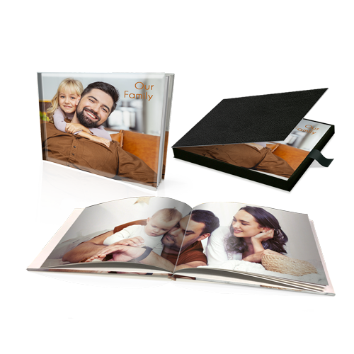 Premium Padded Photo Books Officeworks Photos