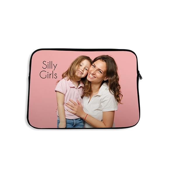 Officeworks laptop top sleeve