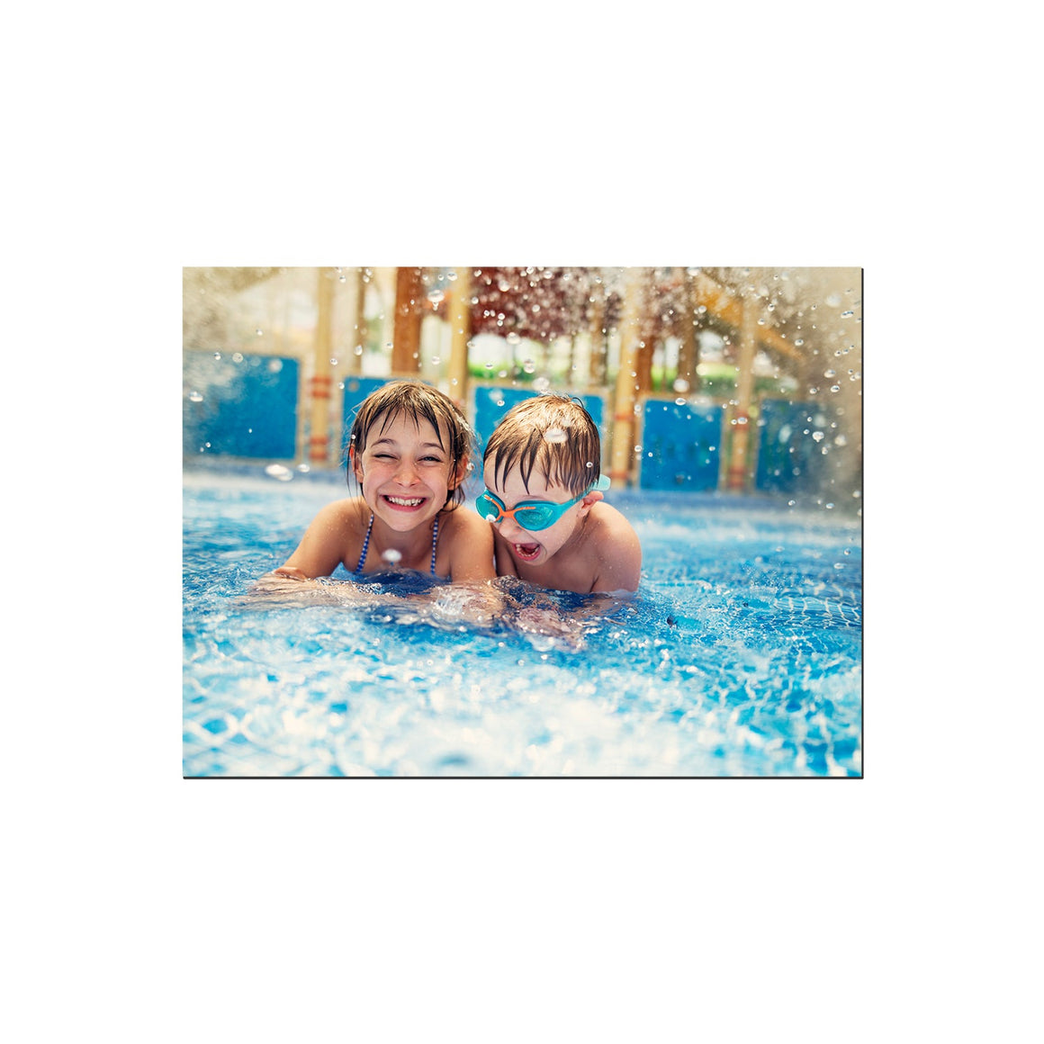 Personalised Photo Fridge Magnets – Officeworks Photos