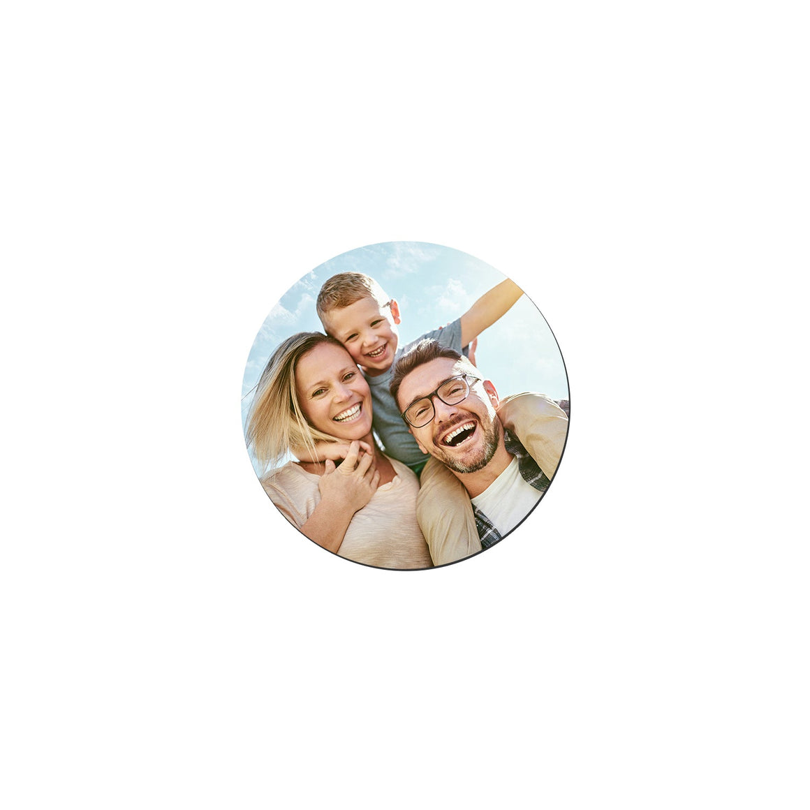 Personalised Photo Fridge Magnets – Officeworks Photos