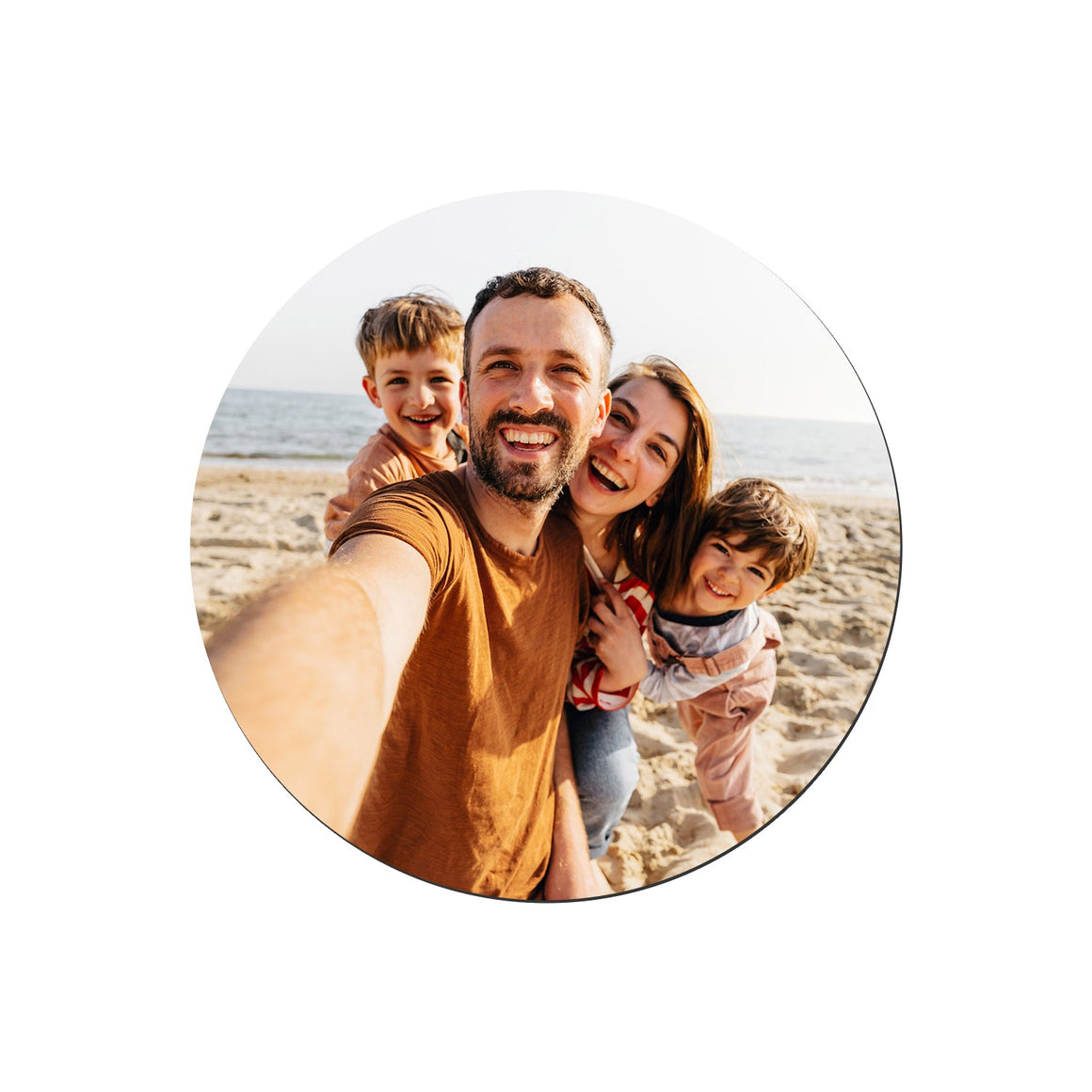 Personalised Photo Fridge Magnets – Officeworks Photos