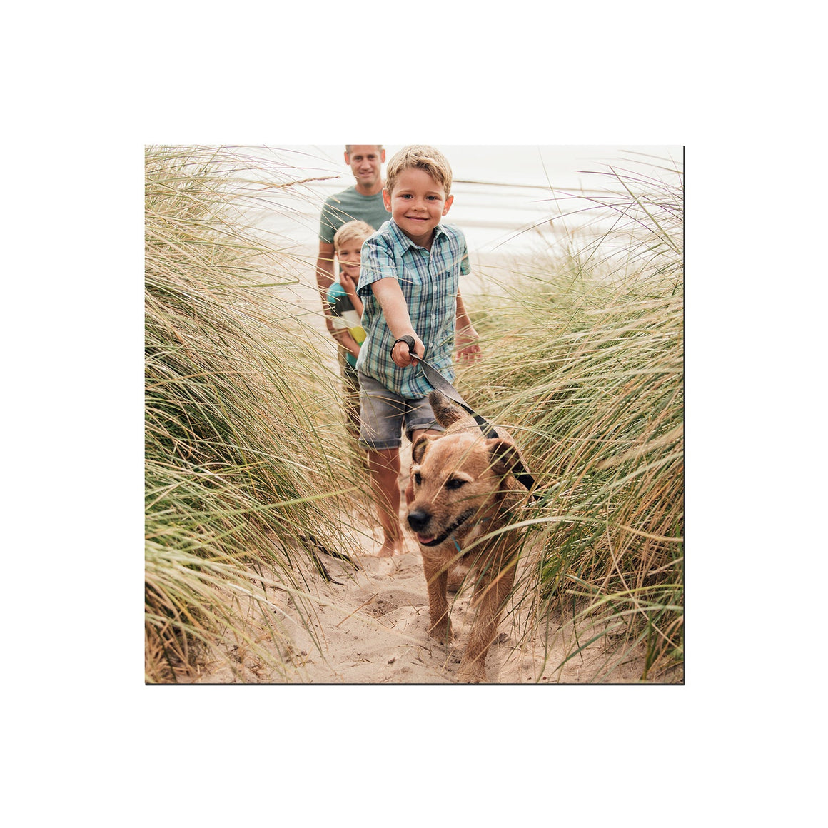 Personalised Photo Fridge Magnets – Officeworks Photos