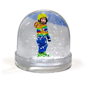 Photo Snow Globe