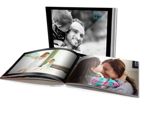 8 x 10" Personalised Soft Cover Book (40 Pages)
