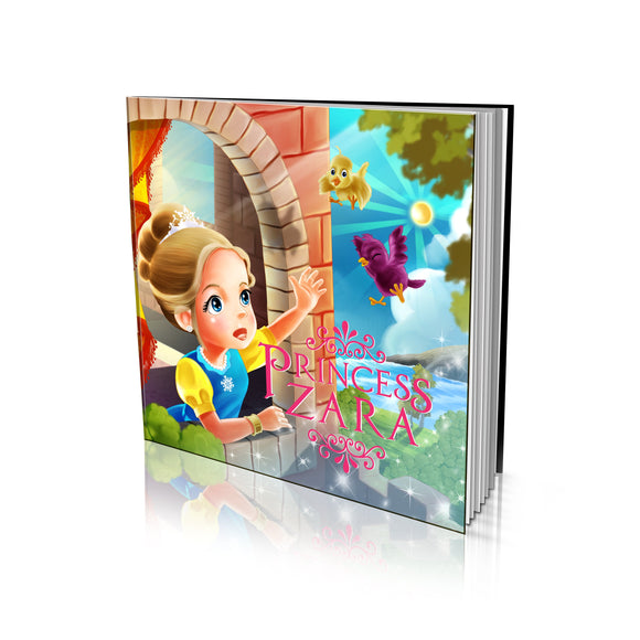 The Princess Large Soft Cover Story Book